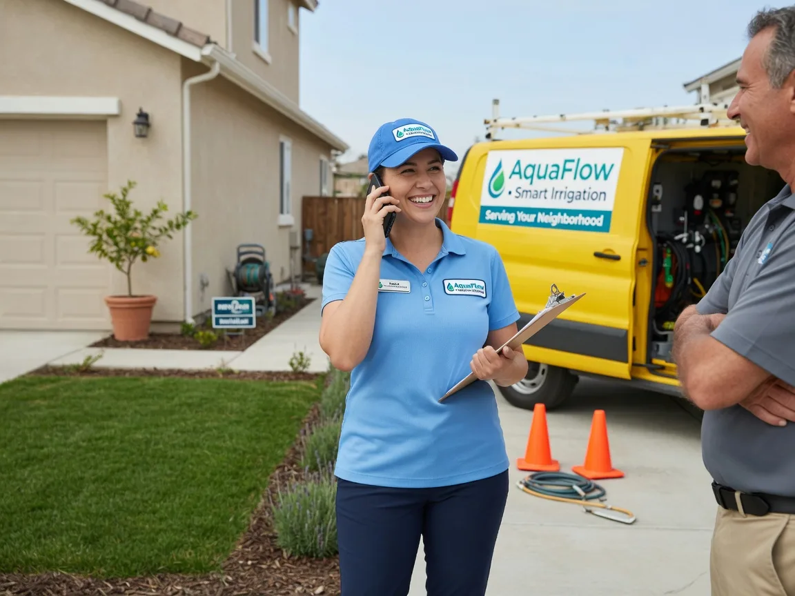 Irrigation Installation Weems, VA FAQs